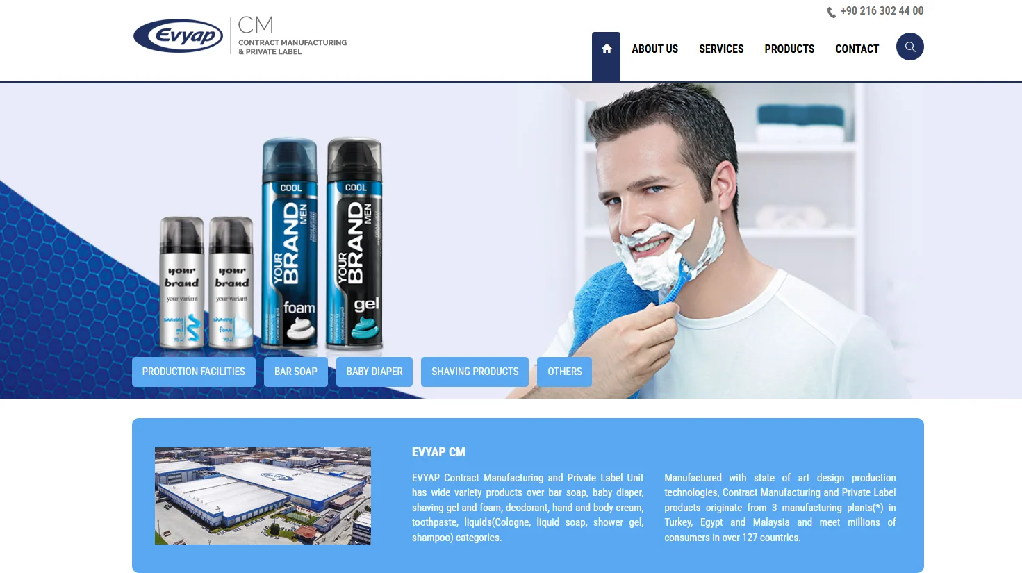 Private Label Shaving Cream Manufacturers